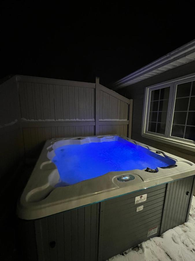 4-Bedroom Villa With Private Gym And Hot-Tub Reykjavík Eksteriør billede