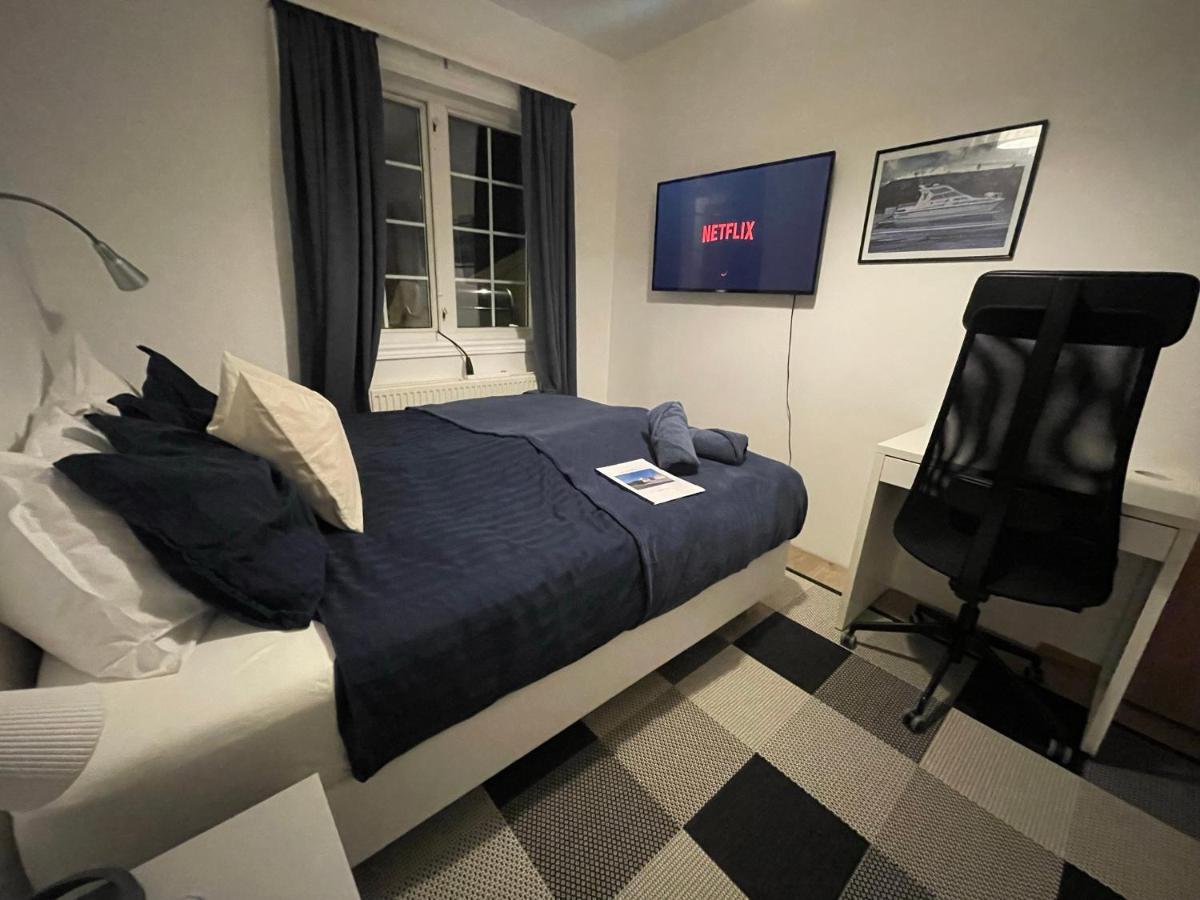 4-Bedroom Villa With Private Gym And Hot-Tub Reykjavík Eksteriør billede
