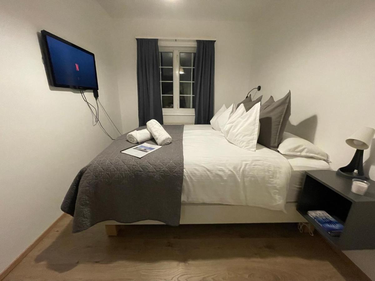 4-Bedroom Villa With Private Gym And Hot-Tub Reykjavík Eksteriør billede