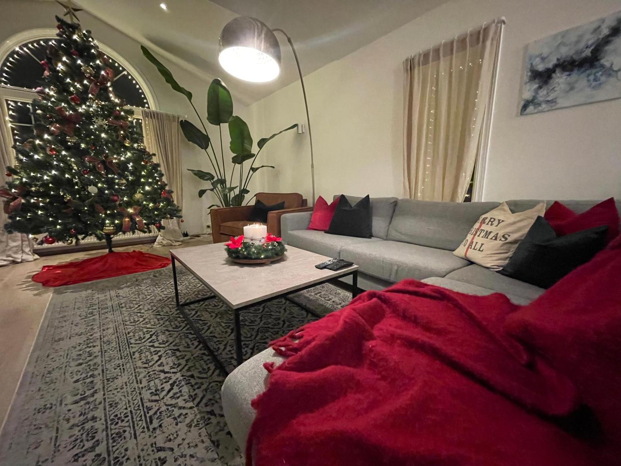 4-Bedroom Villa With Private Gym And Hot-Tub Reykjavík Eksteriør billede